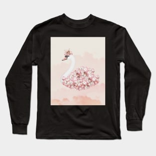 Swan princess Long Sleeve T-Shirt